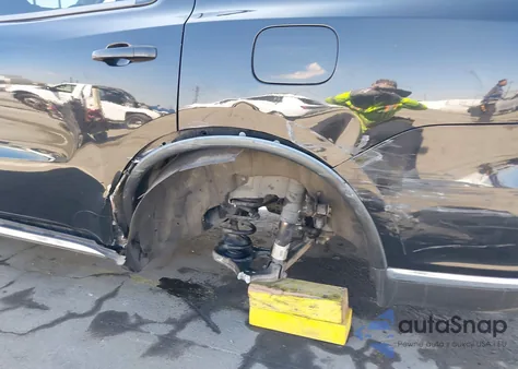 2015 Dodge Durango Sxt z USA, uszkodzony, nr VIN 1C4RDHAG5FC770966